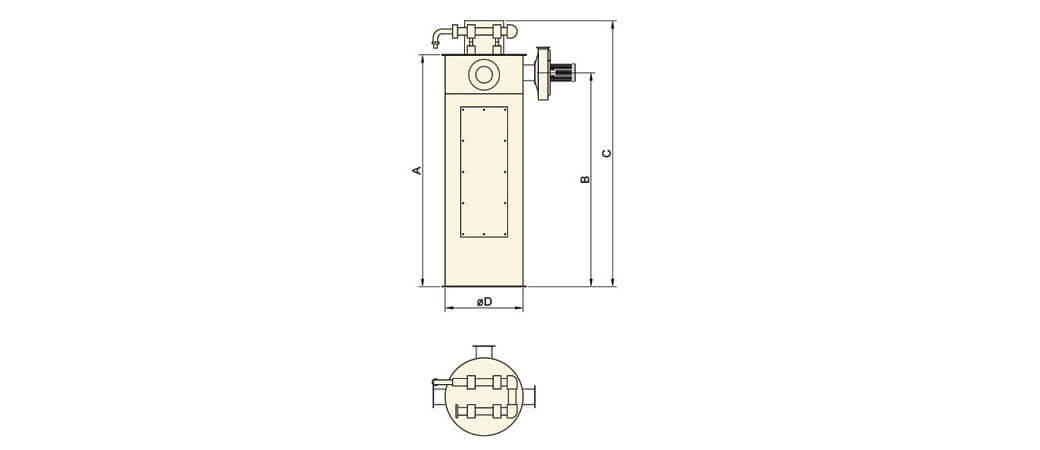 PETIT FILTRE - Teknik Resim