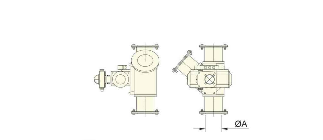 LE CLAPET DE DIRECTION - Teknik Resim