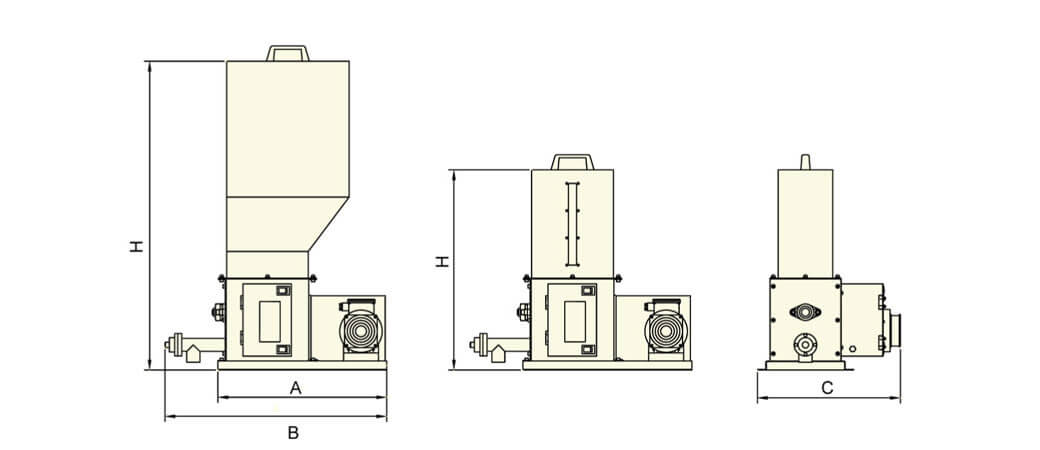 LA MACHINE A VITAMINES - Teknik Resim